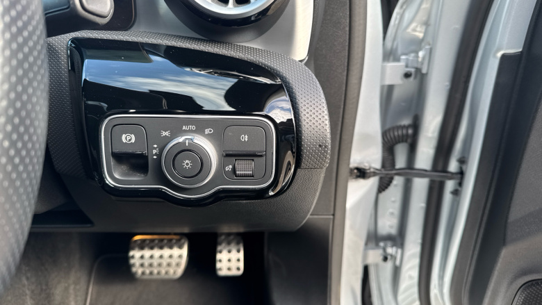 Mercedes-Benz A-Class A180 AMG Line Premium Plus 5dr Auto Petrol Hatchback